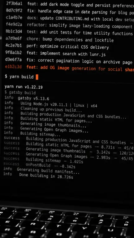 WordPress to Astro Migration