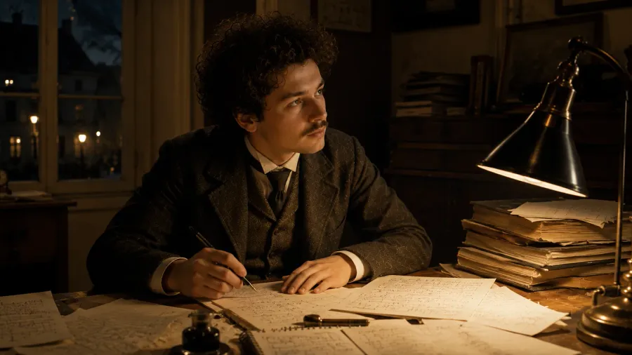 Bốn bài báo thay đổi vật lý hiện đại, được viết trong một năm mà Einstein vẫn còn làm việc bình thường tại Bern nhưng tư duy đã vượt xa thời đại của mình.