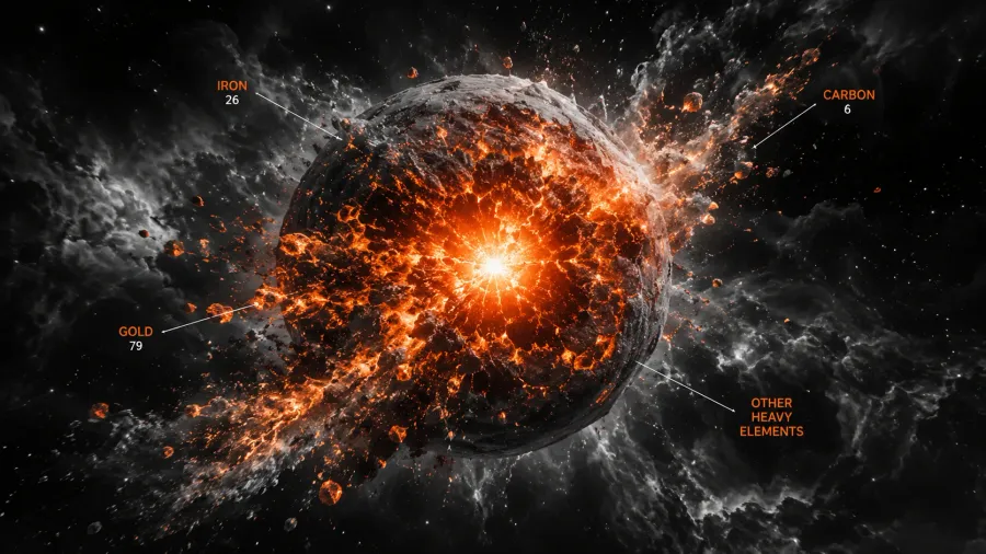 Chapter 7: The Cosmos on the Table