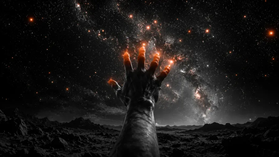 Alien Interview - Chapter 13