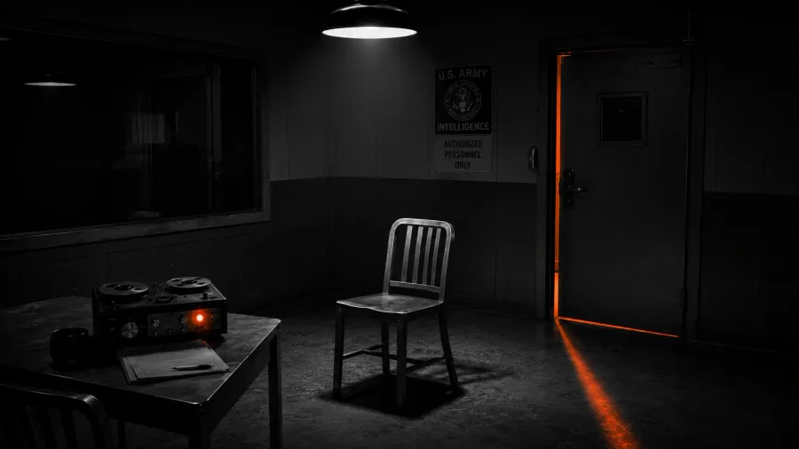 Alien Interview - Chapter 2