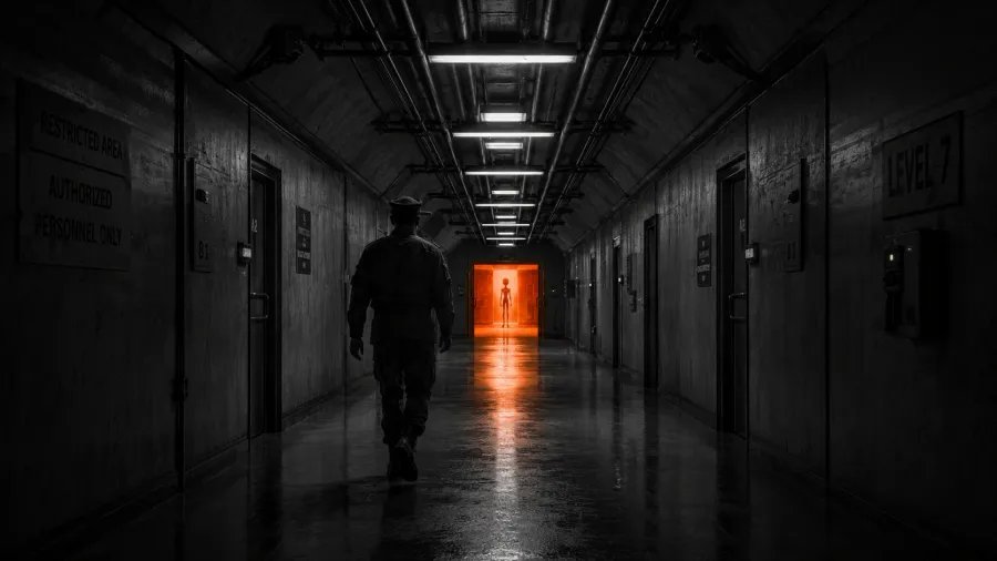 Chương bảy của Alien Interview: Quan điểm của Airl về lịch sử cổ đại và thời gian.