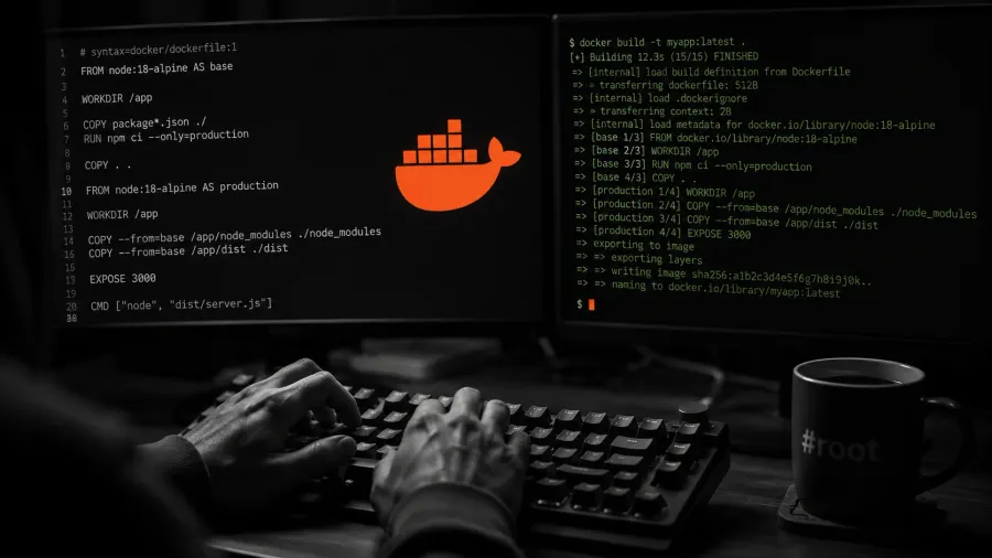 Docker Phần 2 - Cài đặt, viết Dockerfile và build Image đầu tiên