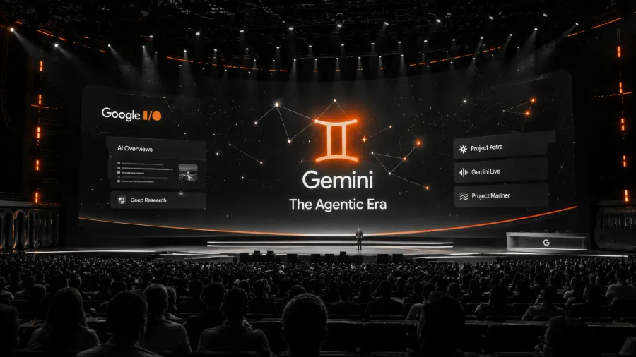 Google I/O 2026