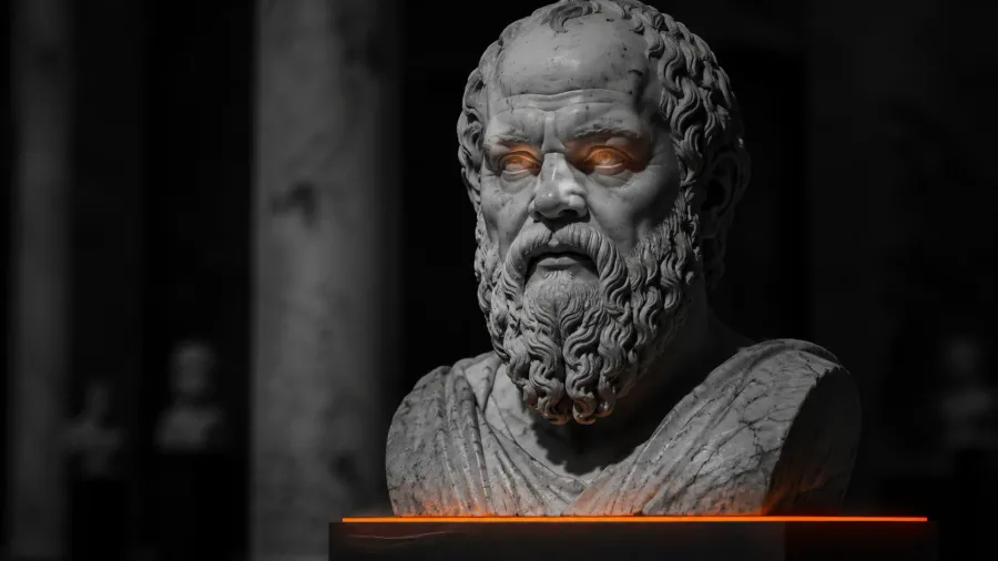 Socrates - Nghệ thuật sống bằng câu hỏi