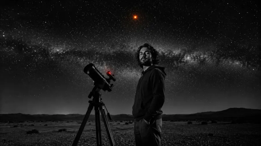 Take Me to Your Leader - Neil deGrasse Tyson